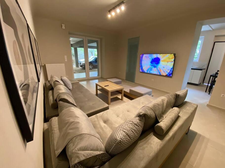 Amazon Spacious 3Bedroom Premium Neighbourhood Атина Екстериор снимка