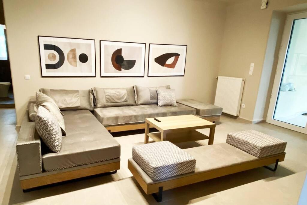 Amazon Spacious 3Bedroom Premium Neighbourhood Атина Екстериор снимка